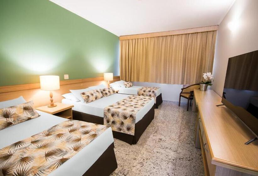 Hotel Golden Park All Inclusive Poços De Caldas