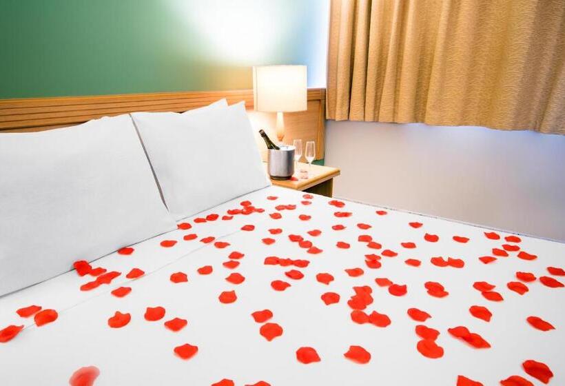 Hotel Golden Park All Inclusive Poços De Caldas