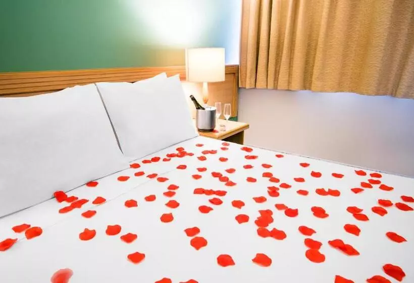 Отель Golden Park All Inclusive Poços De Caldas