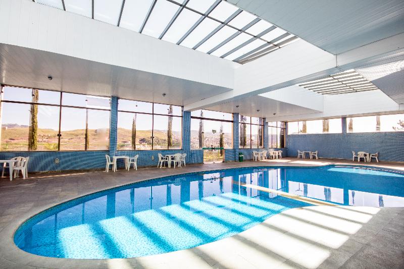 Hotel Golden Park All Inclusive Poços De Caldas