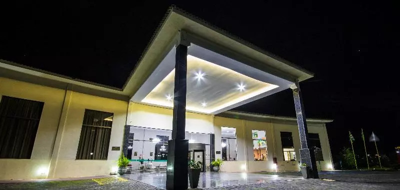 Отель Golden Park All Inclusive Poços De Caldas