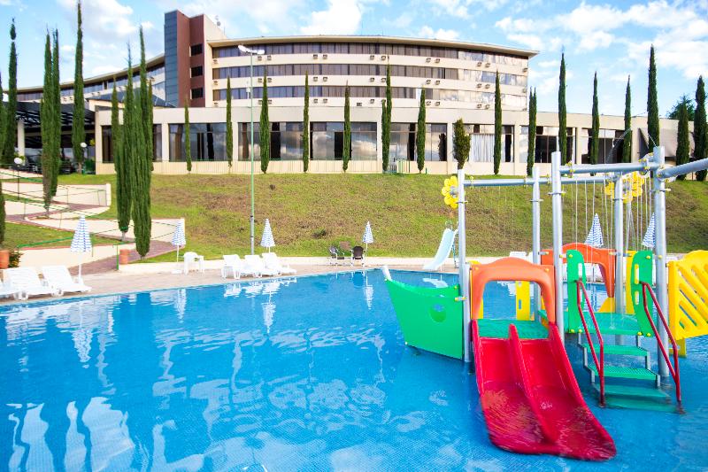 Hotel Golden Park All Inclusive Poços De Caldas