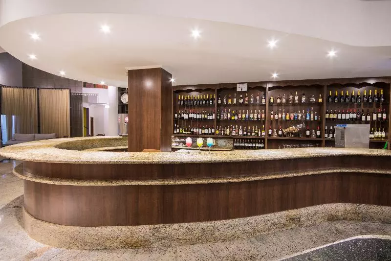 Отель Golden Park All Inclusive Poços De Caldas