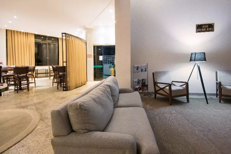 Отель Golden Park All Inclusive Poços De Caldas