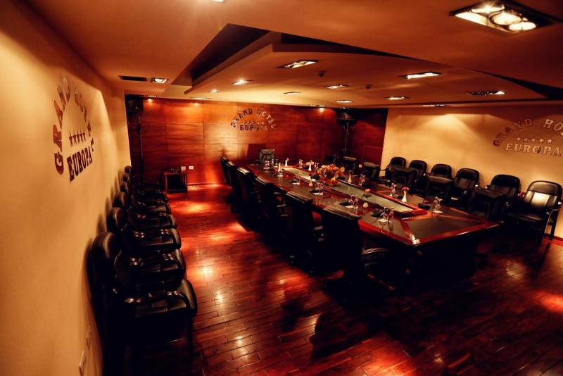 Grand Hotel Europa