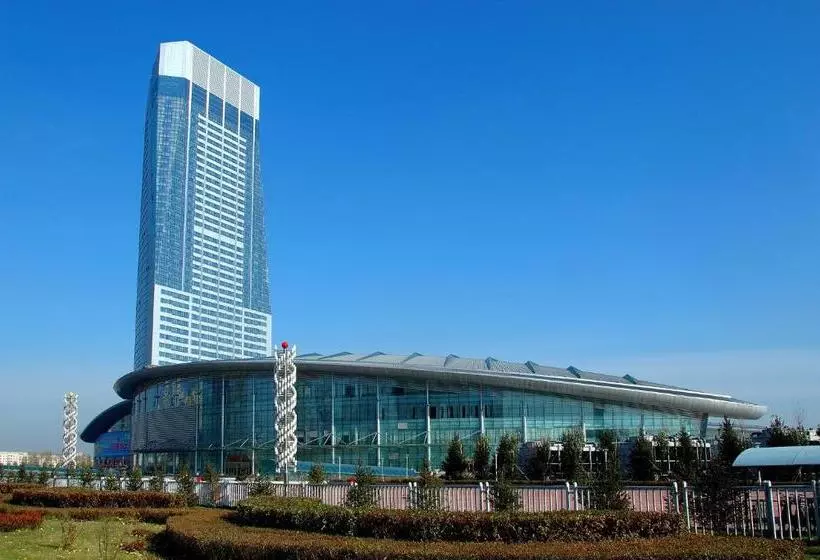 Отель Harbin Victories