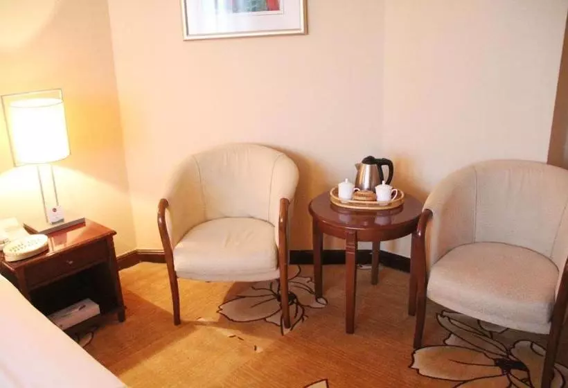 Отель Harbin Victories