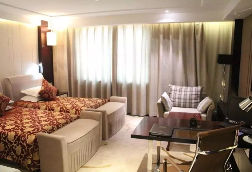 Отель Harbin Victories