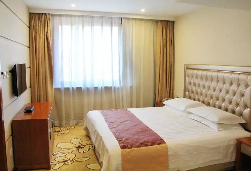 Отель Harbin Victories