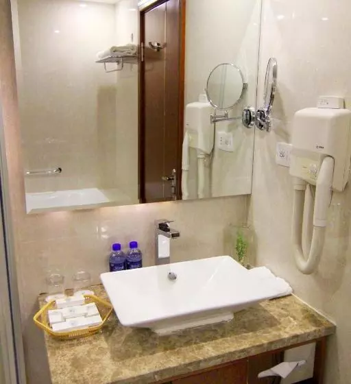 Отель Harbin Victories