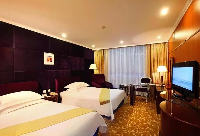 Отель Harbin Victories