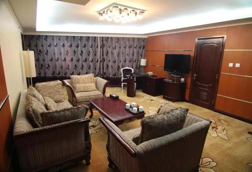 Отель Harbin Victories