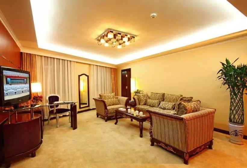 Отель Harbin Victories