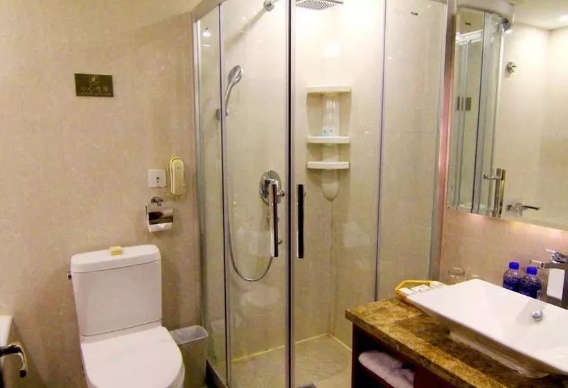 Отель Harbin Victories