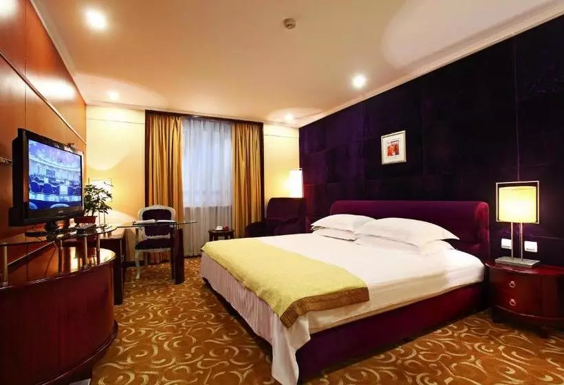 Отель Harbin Victories