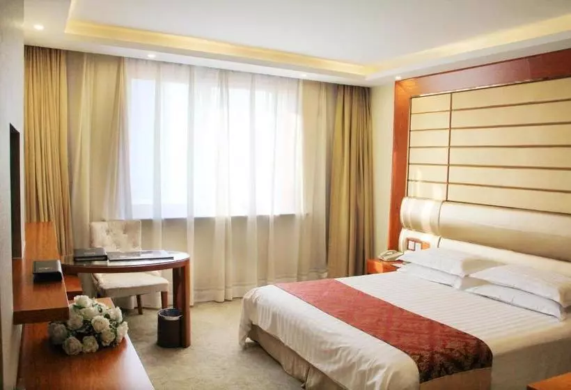 Отель Harbin Victories