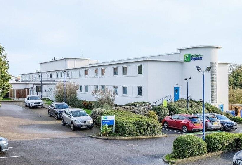 호텔 Holiday Inn Express Ramsgate – Minster, An Ihg