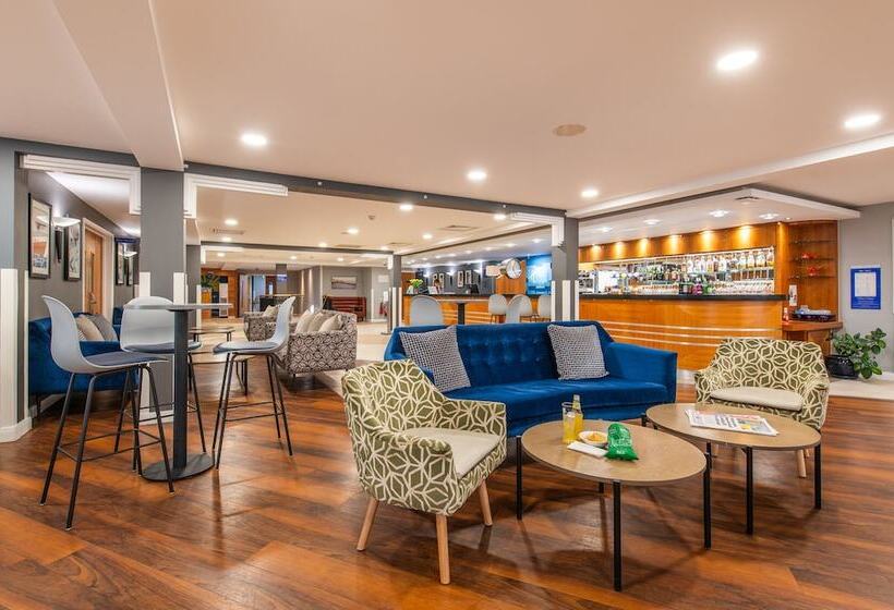 호텔 Holiday Inn Express Ramsgate – Minster, An Ihg