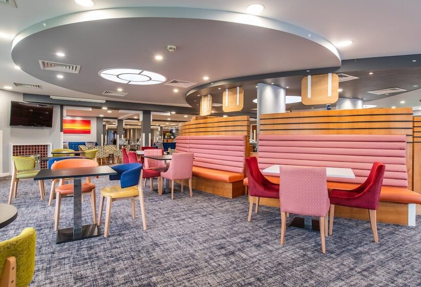 호텔 Holiday Inn Express Ramsgate – Minster, An Ihg