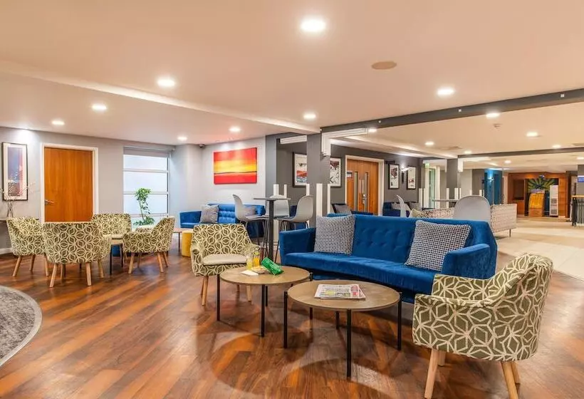 בית מלון כפרי Holiday Inn Express Ramsgate – Minster, An Ihg