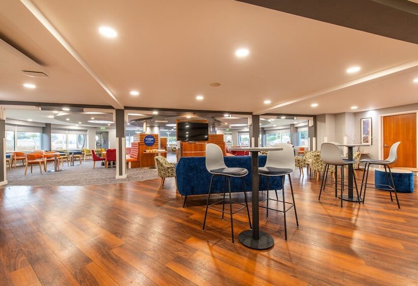 호텔 Holiday Inn Express Ramsgate – Minster, An Ihg