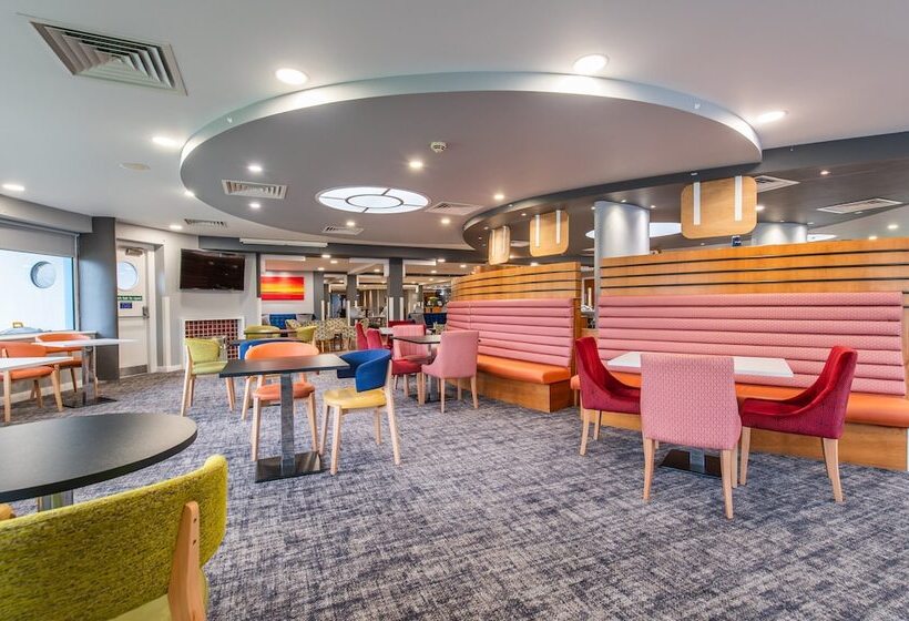 호텔 Holiday Inn Express Ramsgate – Minster, An Ihg