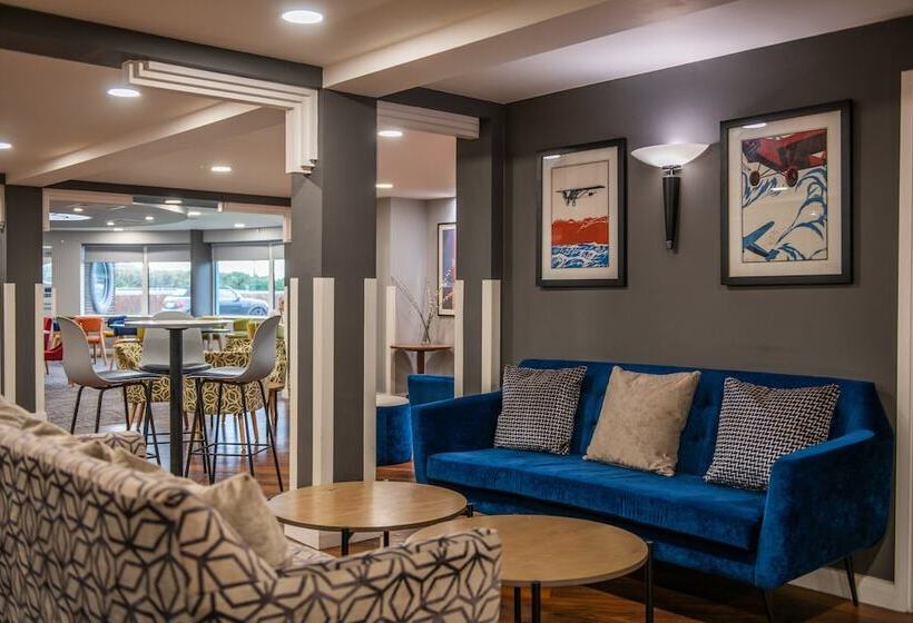 호텔 Holiday Inn Express Ramsgate – Minster, An Ihg