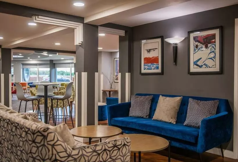 בית מלון כפרי Holiday Inn Express Ramsgate – Minster, An Ihg