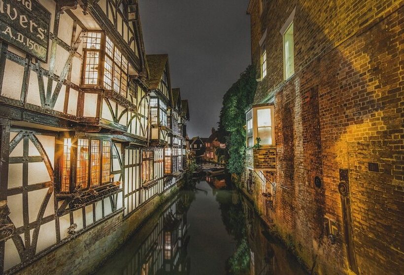 호텔 Holiday Inn Express Ramsgate – Minster, An Ihg