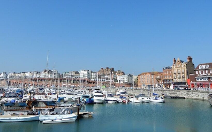 호텔 Holiday Inn Express Ramsgate – Minster, An Ihg