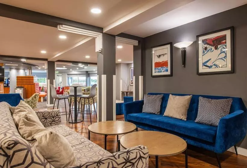 בית מלון כפרי Holiday Inn Express Ramsgate – Minster, An Ihg