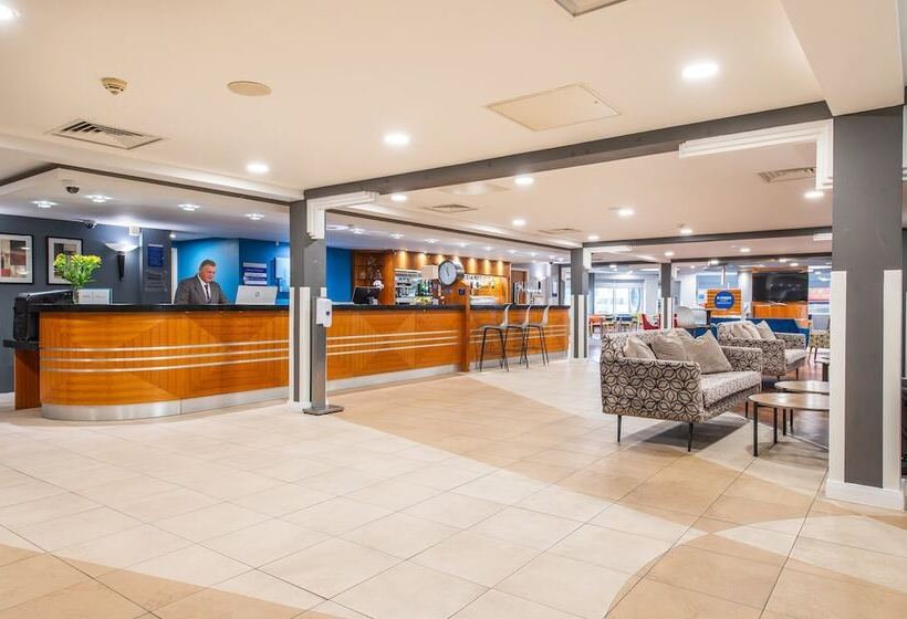 호텔 Holiday Inn Express Ramsgate – Minster, An Ihg