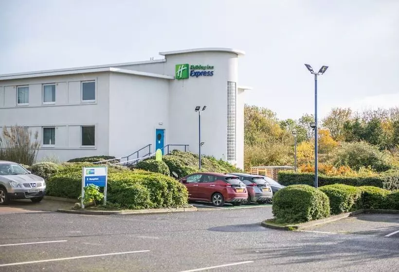 בית מלון כפרי Holiday Inn Express Ramsgate – Minster, An Ihg