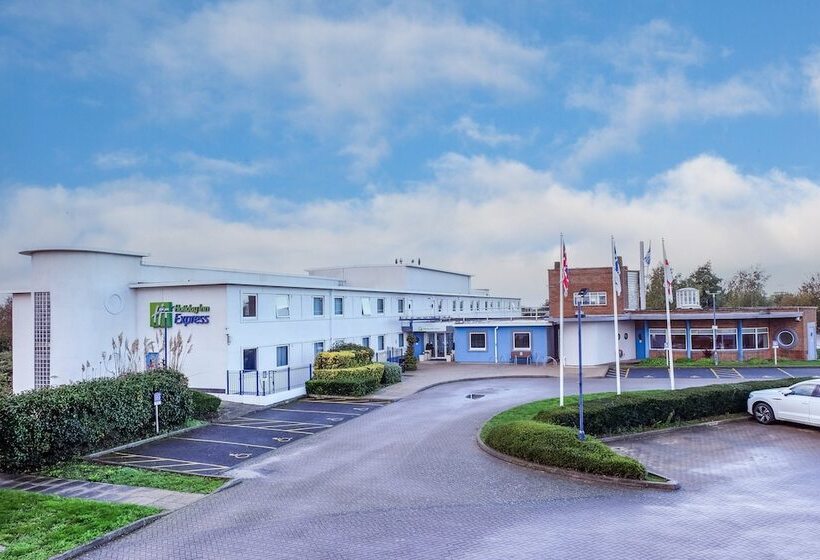 호텔 Holiday Inn Express Ramsgate – Minster, An Ihg