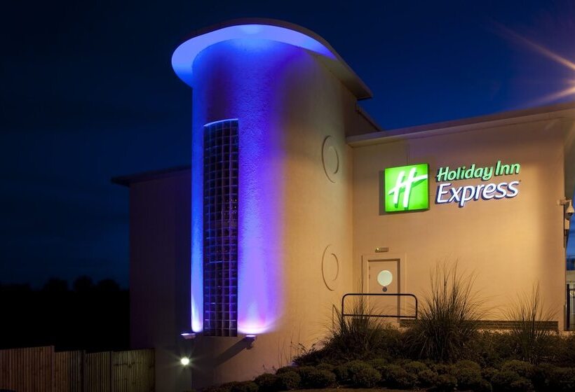 호텔 Holiday Inn Express Ramsgate – Minster, An Ihg