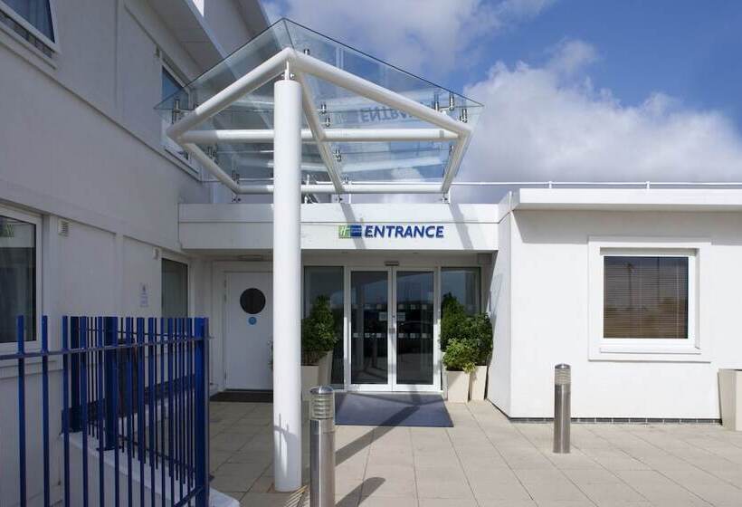 호텔 Holiday Inn Express Ramsgate – Minster, An Ihg