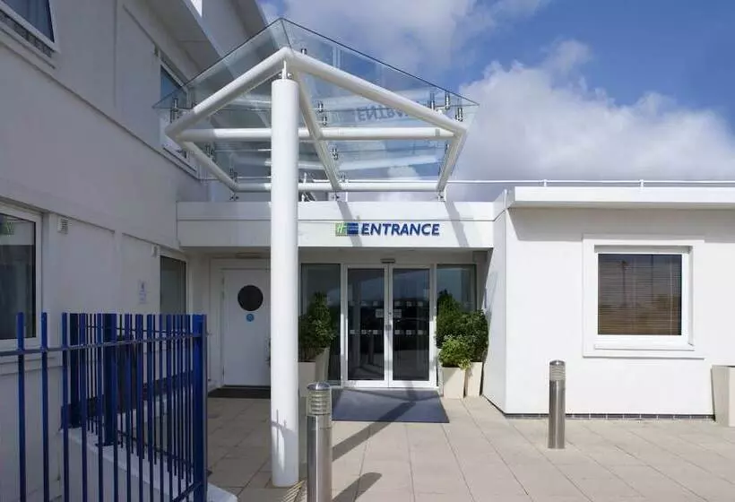 בית מלון כפרי Holiday Inn Express Ramsgate – Minster, An Ihg