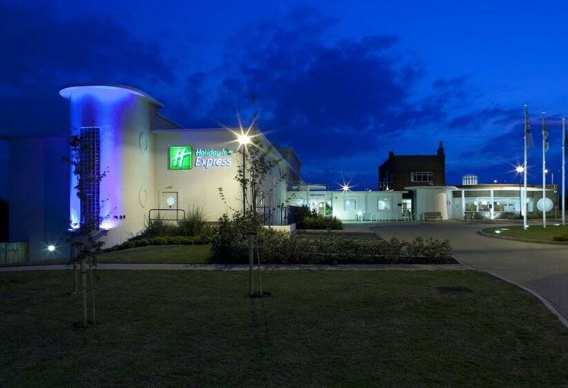 호텔 Holiday Inn Express Ramsgate – Minster, An Ihg