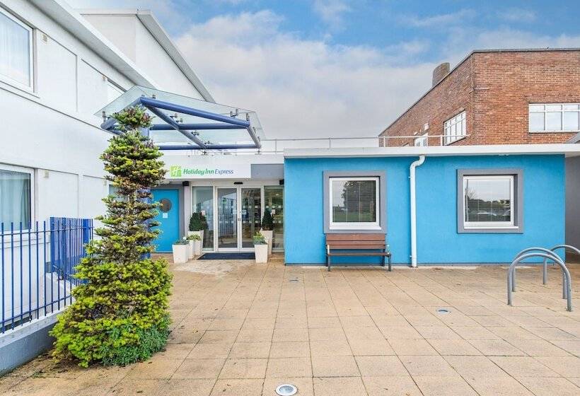 호텔 Holiday Inn Express Ramsgate – Minster, An Ihg