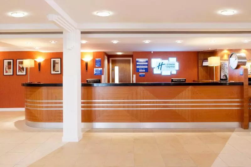 בית מלון כפרי Holiday Inn Express Ramsgate – Minster, An Ihg