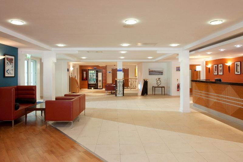 호텔 Holiday Inn Express Ramsgate – Minster, An Ihg