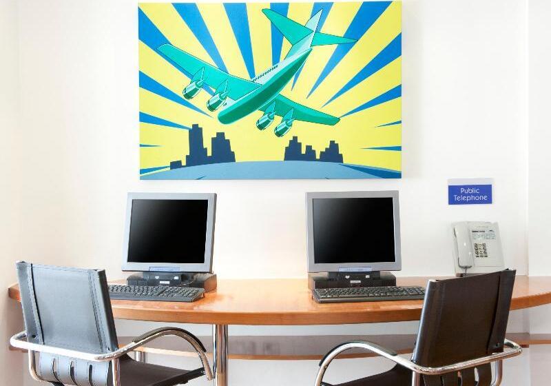 호텔 Holiday Inn Express Ramsgate – Minster, An Ihg