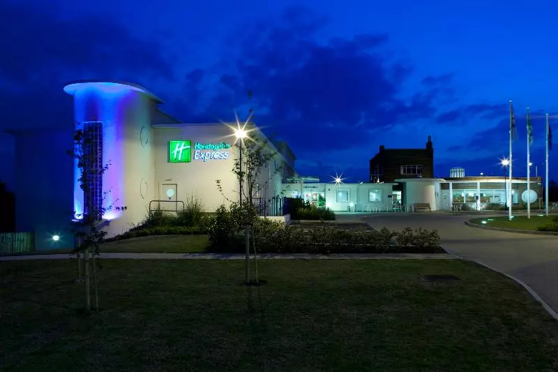 בית מלון כפרי Holiday Inn Express Ramsgate – Minster, An Ihg