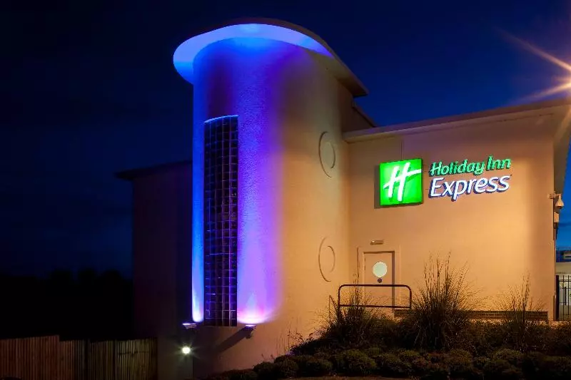 בית מלון כפרי Holiday Inn Express Ramsgate – Minster, An Ihg