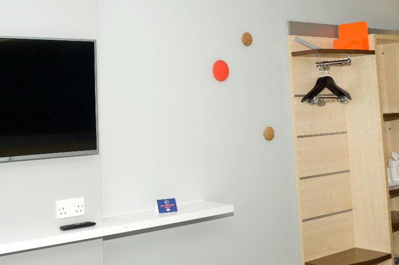 호텔 Holiday Inn Express Ramsgate – Minster, An Ihg