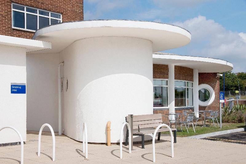 호텔 Holiday Inn Express Ramsgate – Minster, An Ihg