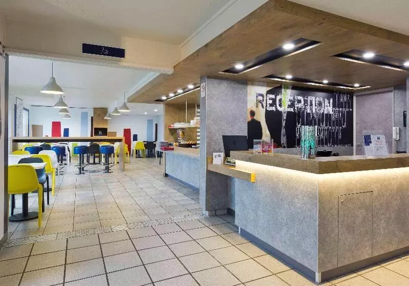 酒店 Ibis Budget Chilly Mazarin Les Champarts