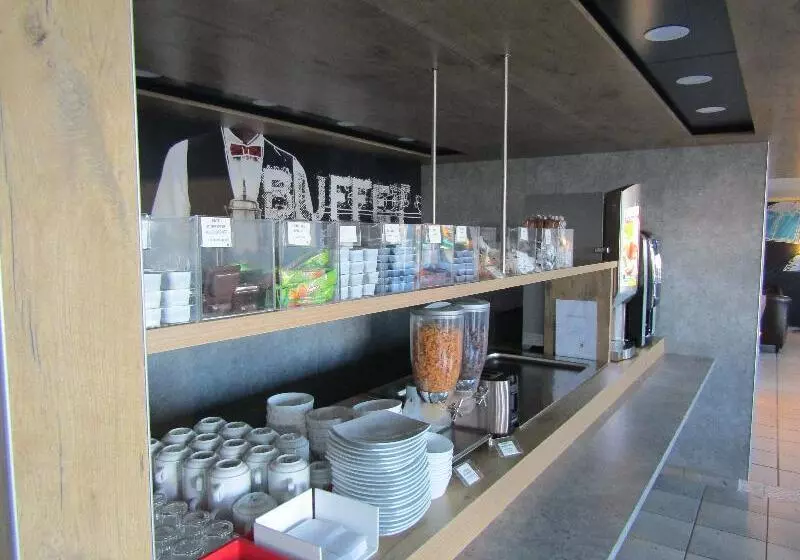 酒店 Ibis Budget Chilly Mazarin Les Champarts