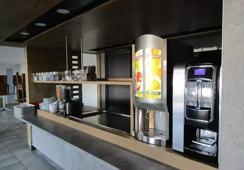 酒店 Ibis Budget Chilly Mazarin Les Champarts