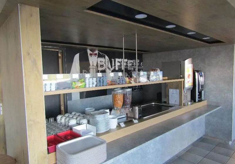 酒店 Ibis Budget Chilly Mazarin Les Champarts